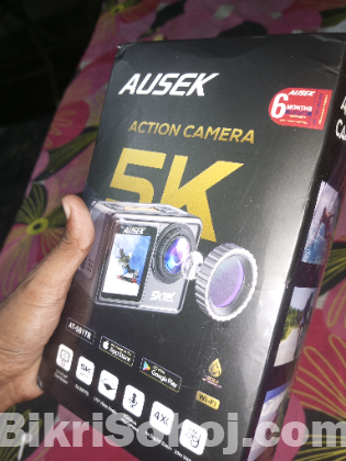 Action Camera (ausek at-s81tr)